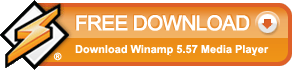 Download Winamp 5.57 Media Player